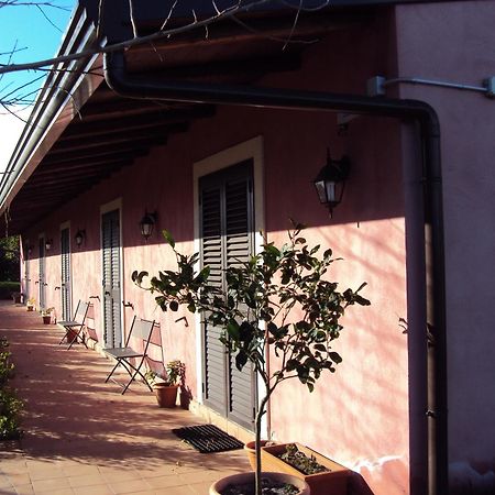 Agriturismo Il Pozzo Antico Mascali Eksteriør bilde