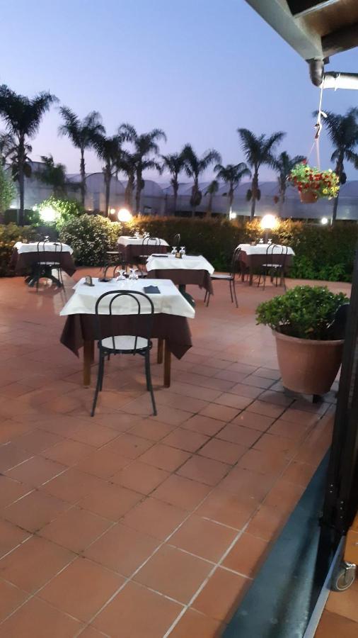 Agriturismo Il Pozzo Antico Mascali Eksteriør bilde