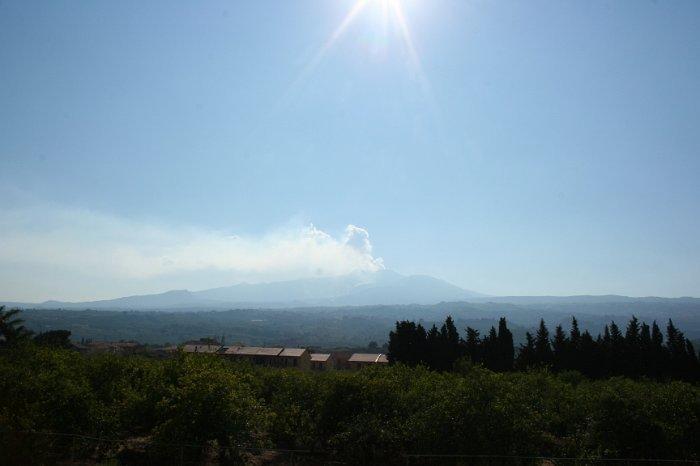 Agriturismo Il Pozzo Antico Mascali Eksteriør bilde