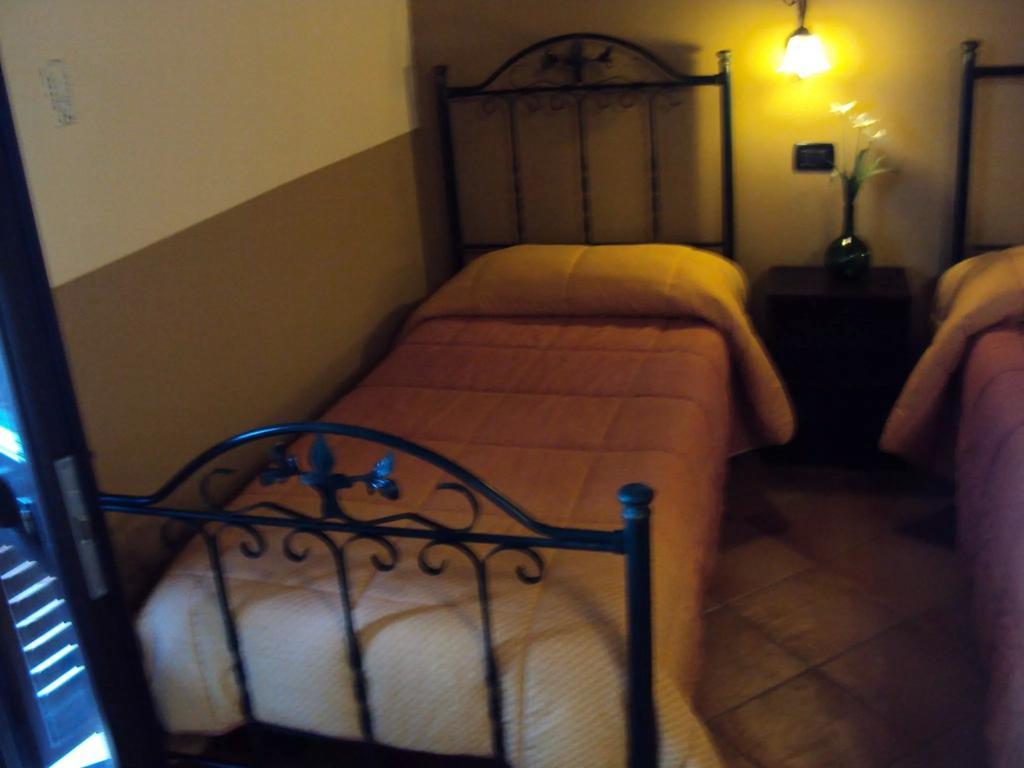 Agriturismo Il Pozzo Antico Mascali Eksteriør bilde