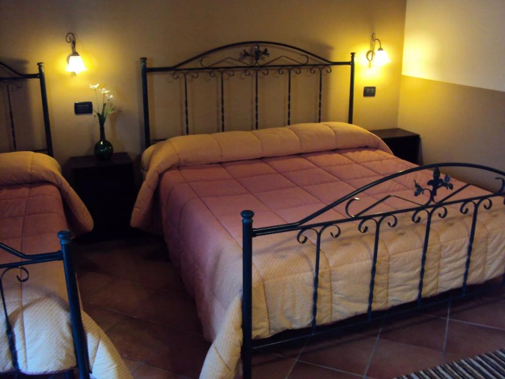 Agriturismo Il Pozzo Antico Mascali Eksteriør bilde