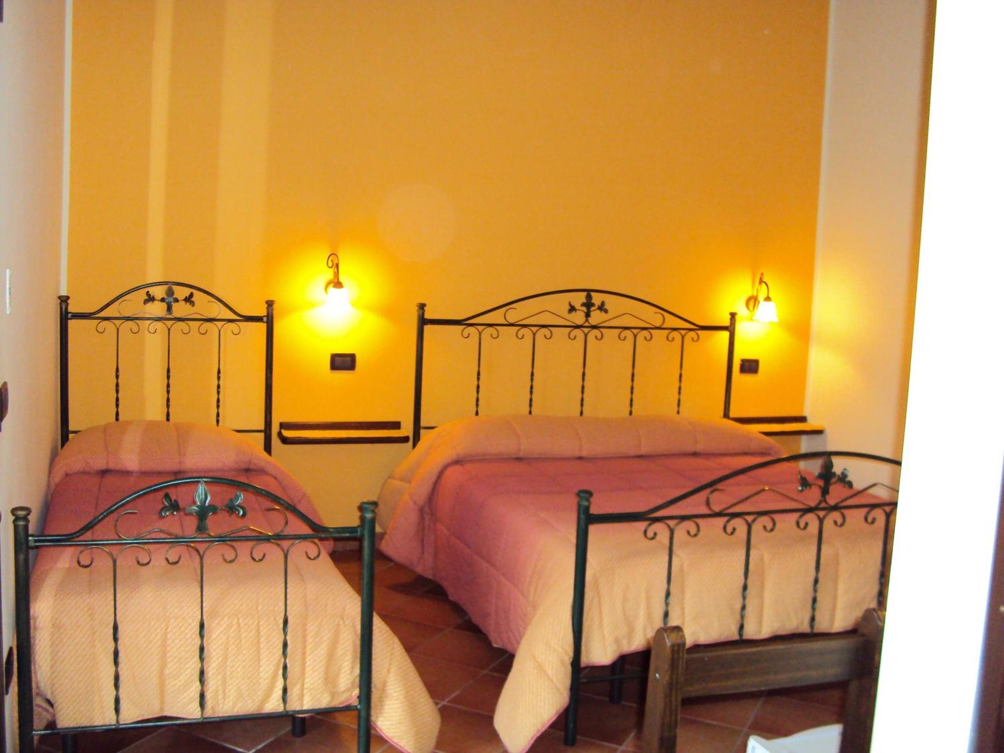 Agriturismo Il Pozzo Antico Mascali Eksteriør bilde
