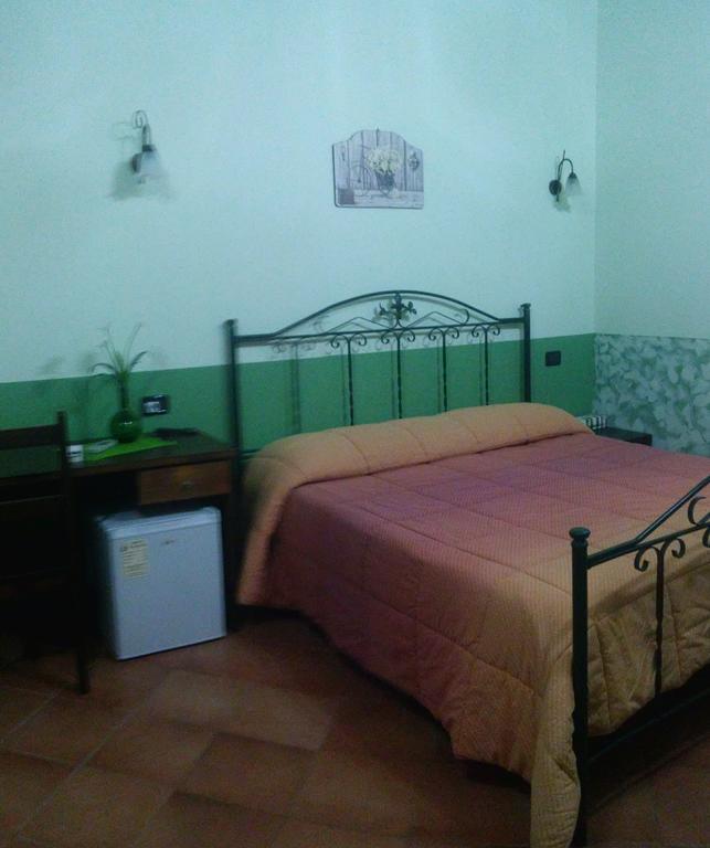 Agriturismo Il Pozzo Antico Mascali Eksteriør bilde