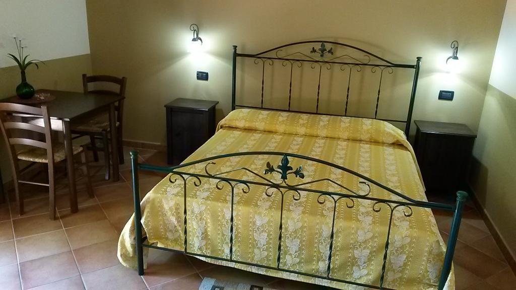 Agriturismo Il Pozzo Antico Mascali Eksteriør bilde