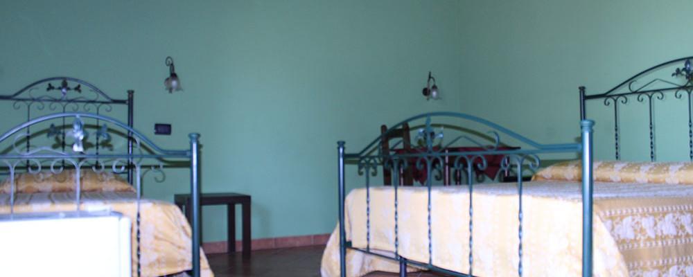 Agriturismo Il Pozzo Antico Mascali Eksteriør bilde