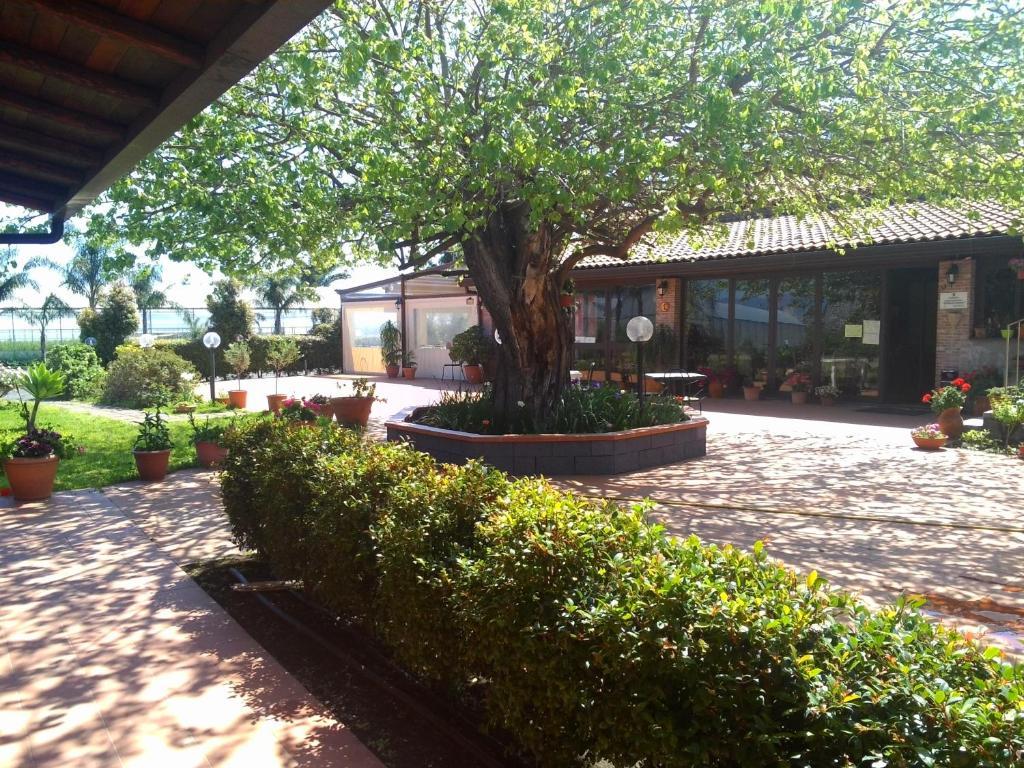 Agriturismo Il Pozzo Antico Mascali Eksteriør bilde