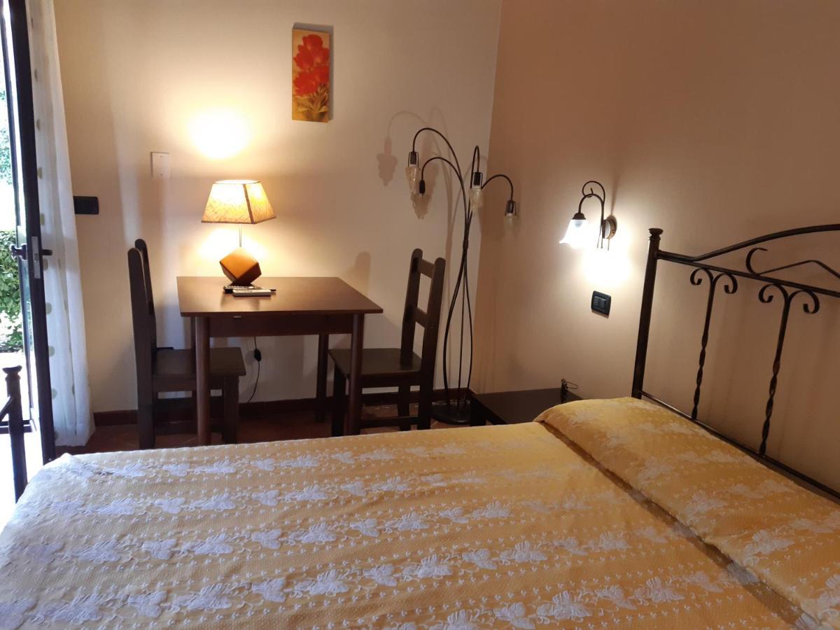Agriturismo Il Pozzo Antico Mascali Eksteriør bilde