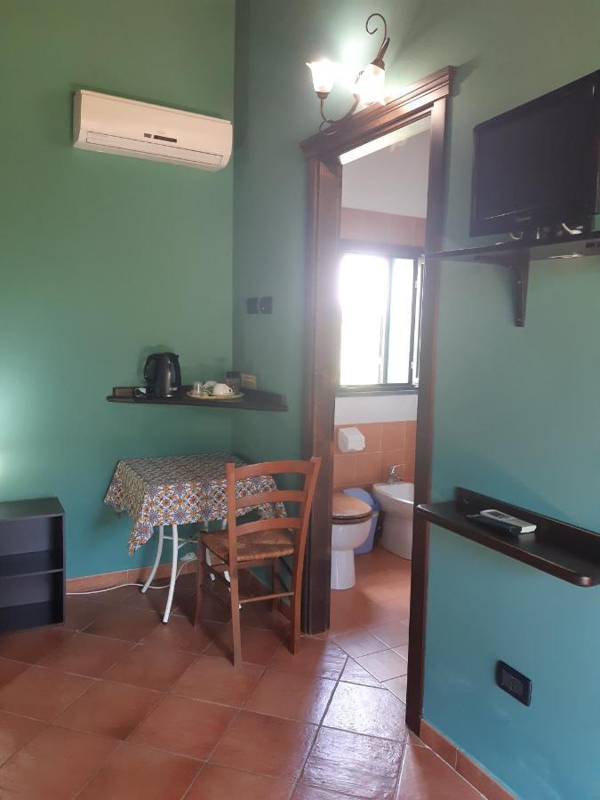 Agriturismo Il Pozzo Antico Mascali Eksteriør bilde